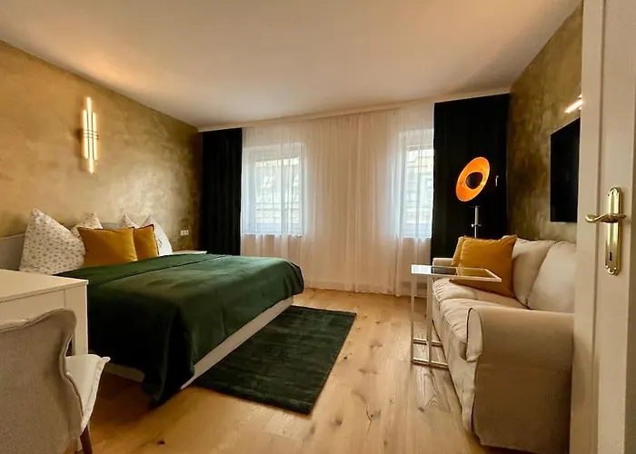 Museumsquartier Apartment