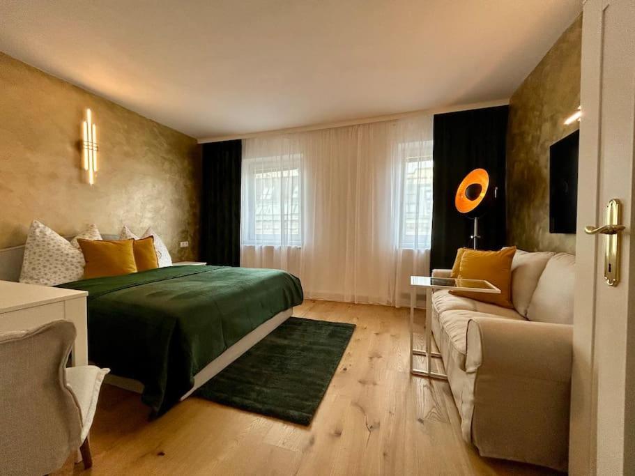 Apartment Museumsquartier